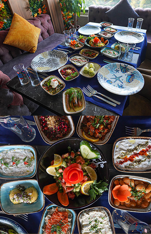 Sadakatsiz Nişantaşı Yeni Nesil Meyhane